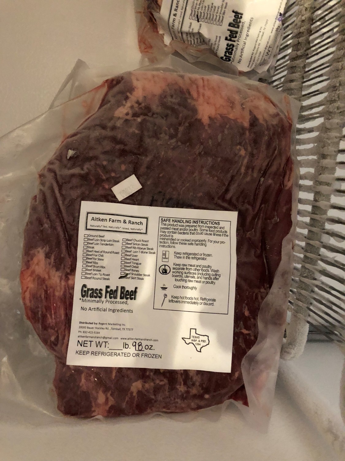 <span style="font-weight: bold;">Fajita Beef&nbsp; &nbsp; &nbsp; &nbsp; &nbsp; &nbsp; &nbsp; Skirt &amp; Flank Steak&nbsp;</span>