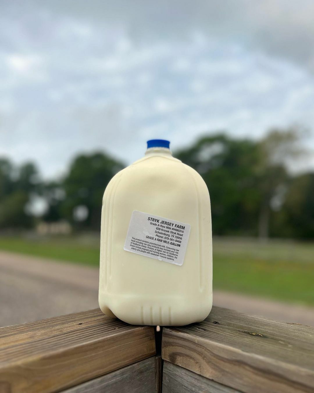 Raw Milk Co Op&nbsp;