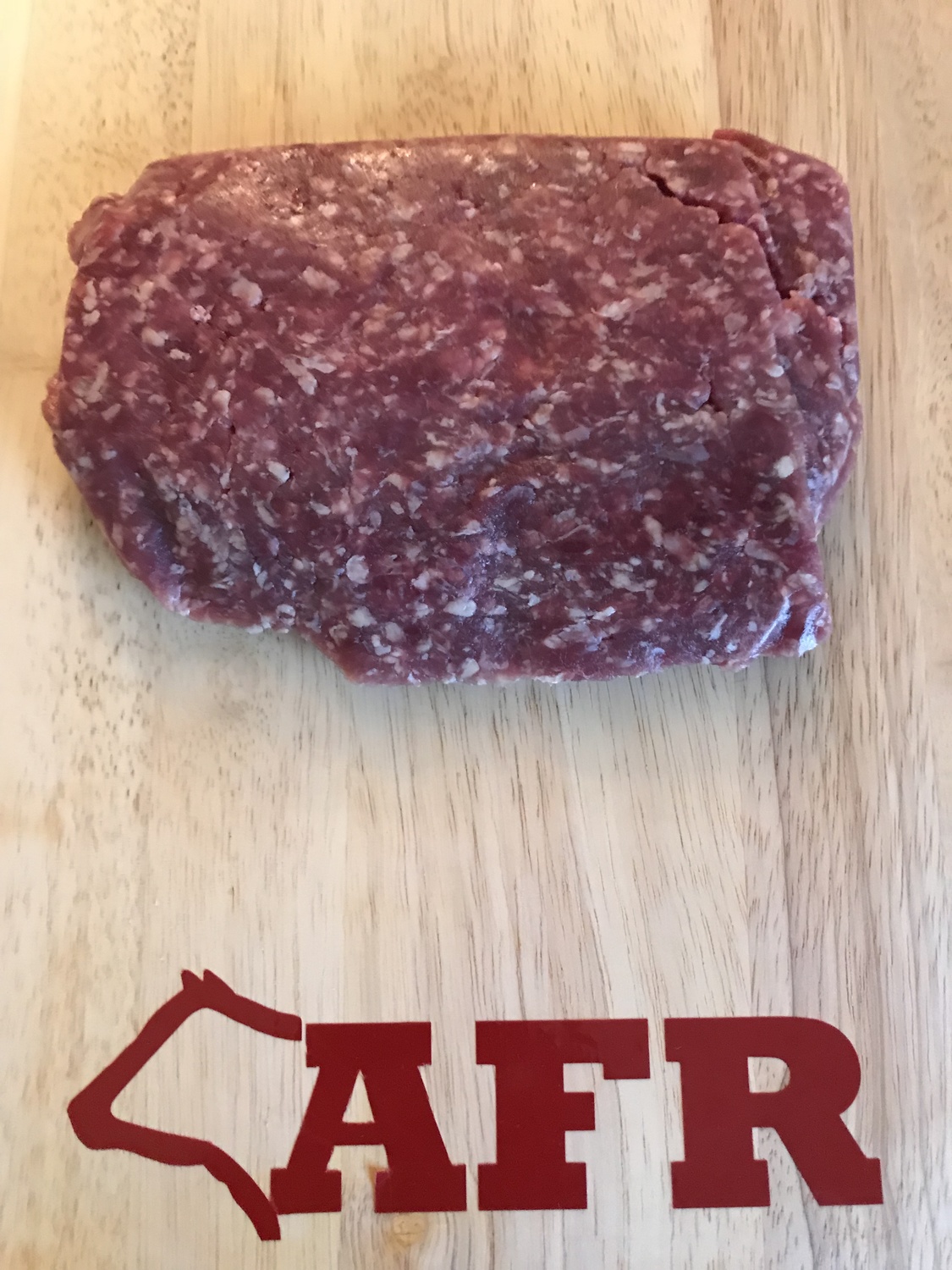 <span style="font-weight: bold;">Ground Beef&nbsp;</span>