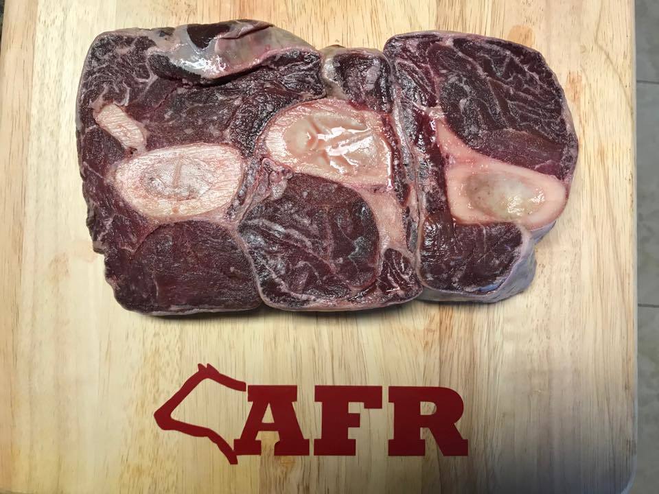 <span style="font-weight: bold;">Osso Buco, Soup, &amp; Marrow Bones</span>